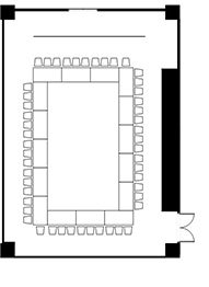 アクアグランＡ口の字