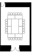 アクアグランB口の字