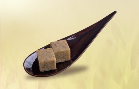 ほうじ茶の生チョコレート
