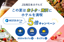 WESTERキャンペーン
