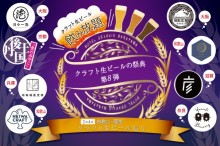 第8弾 クラフト生ビール
