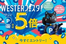 WESTERフェスタ