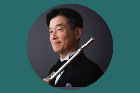 中務 晴之(フルート)