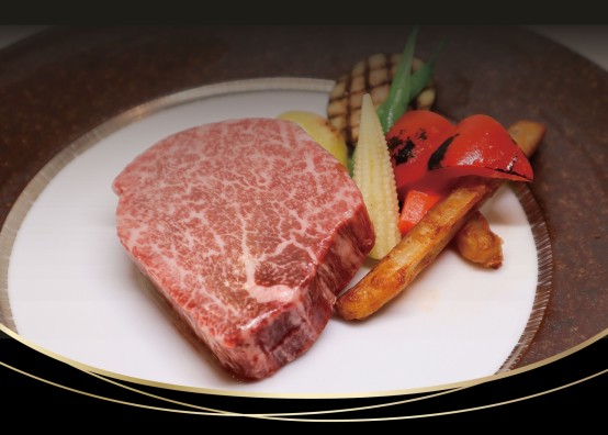 黒毛和牛フィレ肉