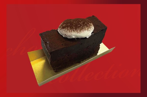 チョコのテリーヌ