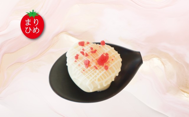 苺のボンボンショコラ