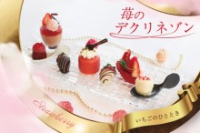 苺のデクリネゾン～いちごのひととき～