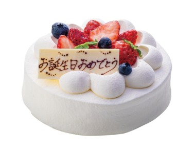 アニバーサリーケーキ