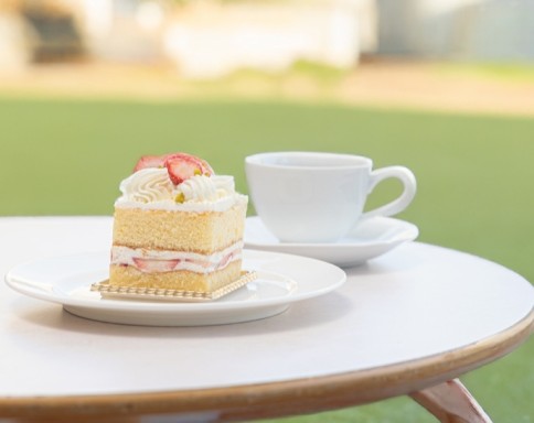 ケーキセット