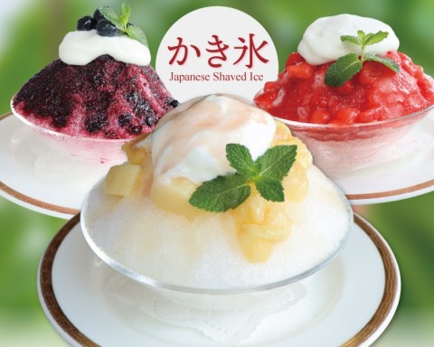 かき氷
