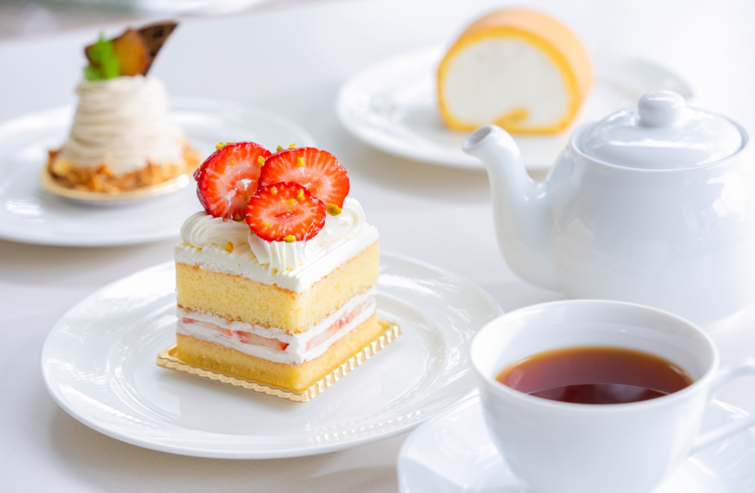 ケーキセット