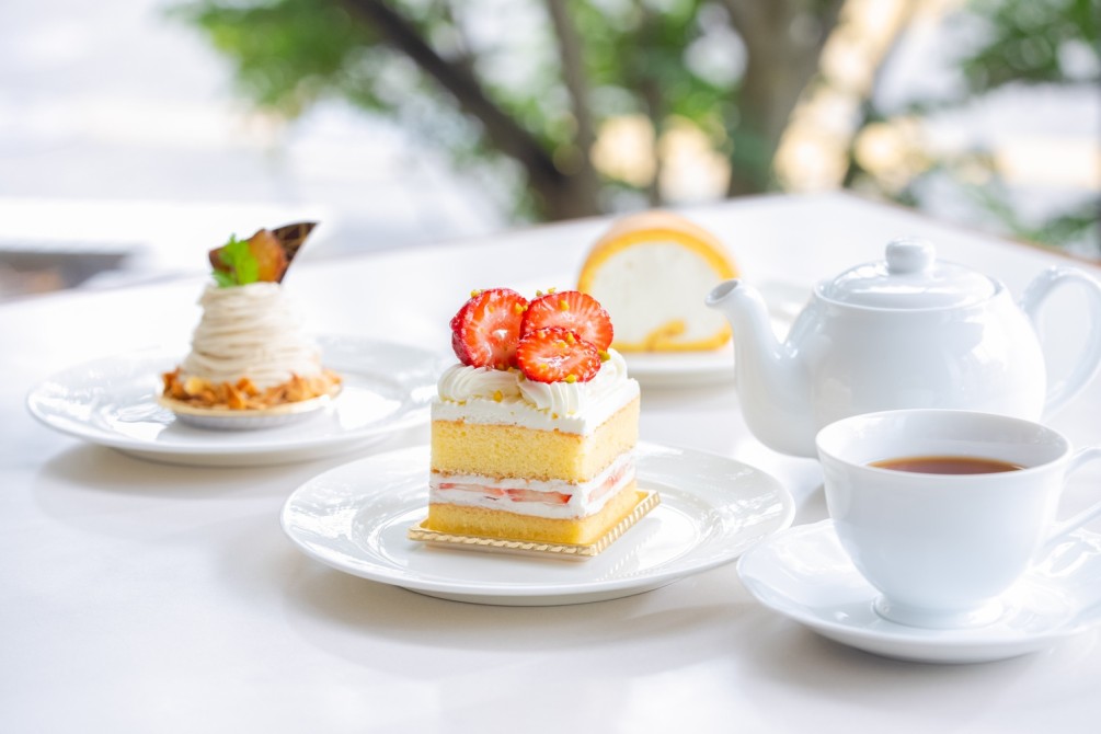 ケーキセット