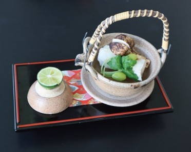 土瓶蒸し