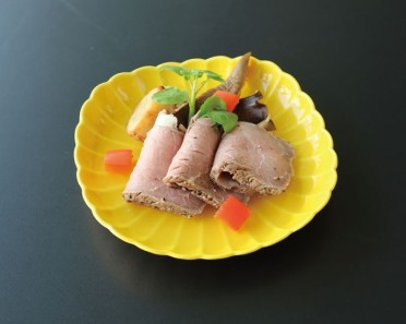 台の物