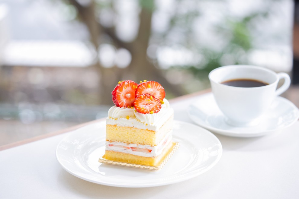 ケーキセット