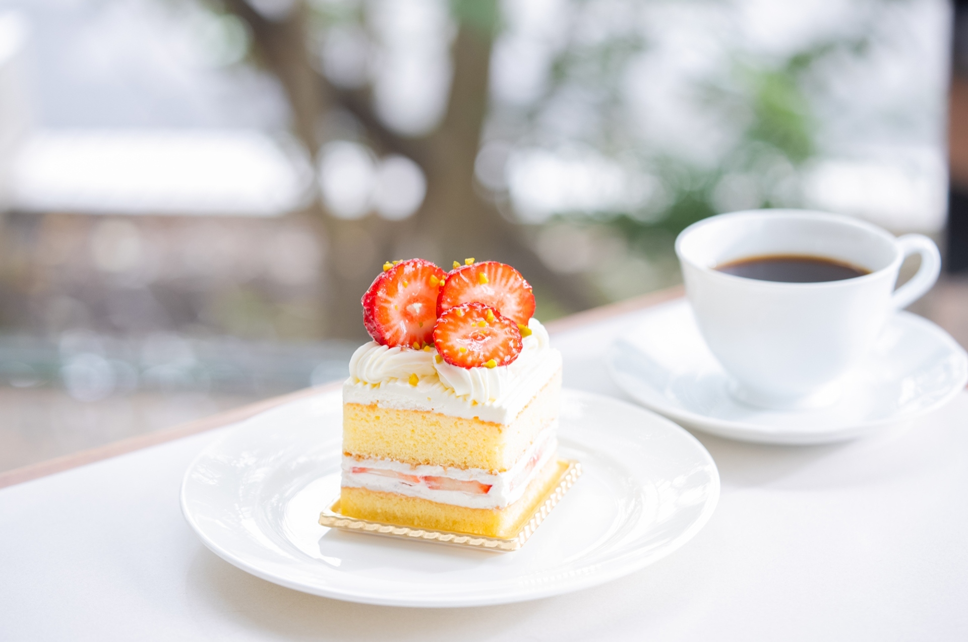ケーキセット