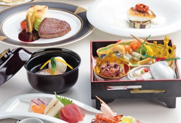 折衷料理
