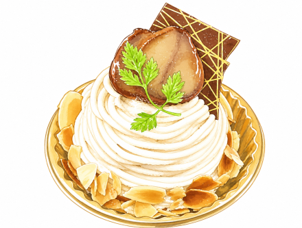 モンブラン