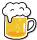 ビールロゴ