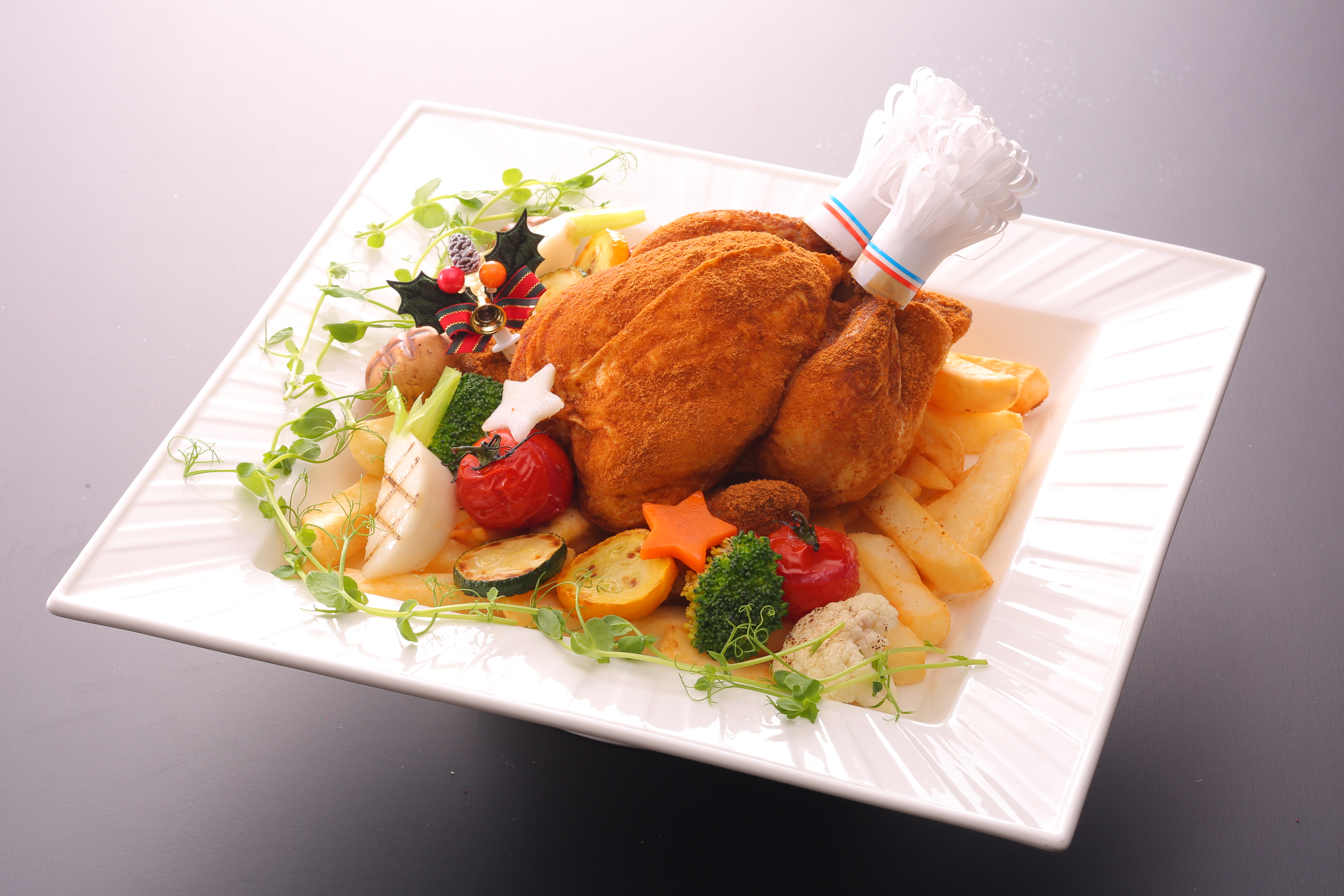 チキン