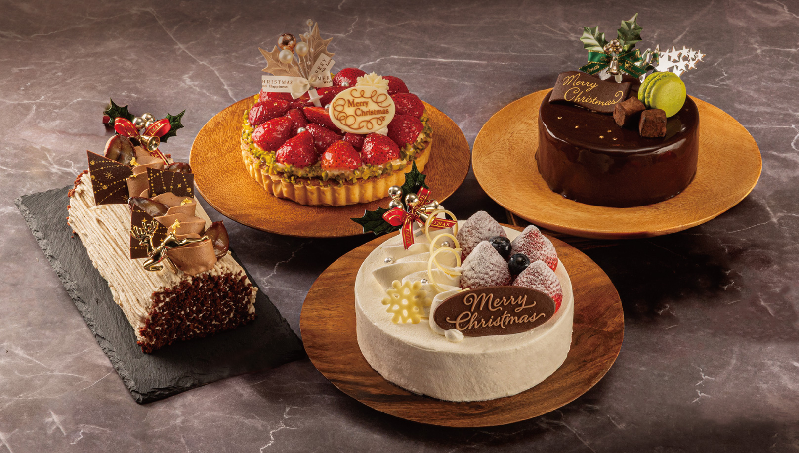 クリスマスケーキ