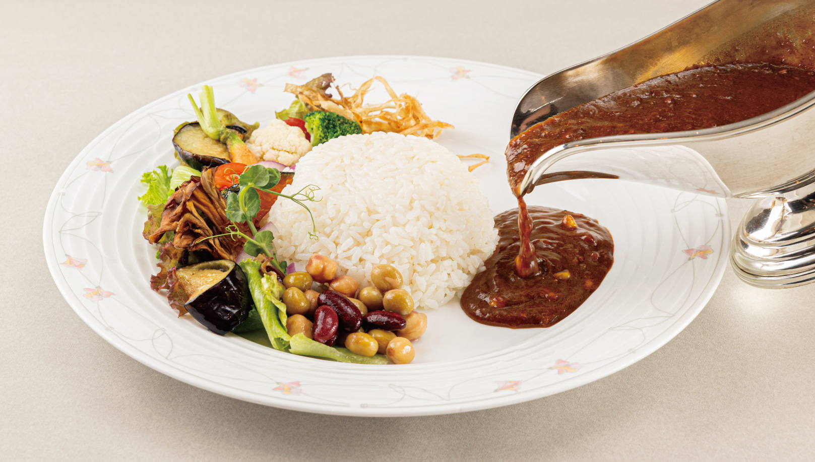 サスティナブルカレー