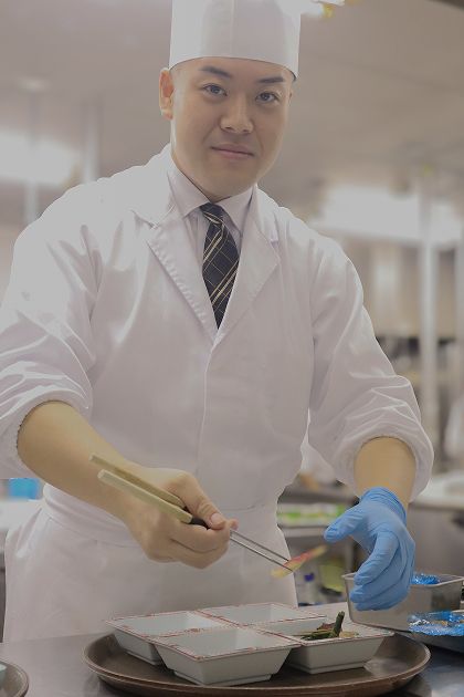 調理部