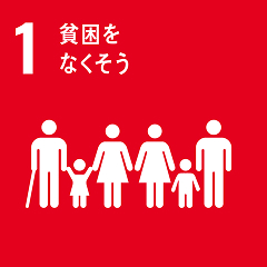 Let's end poverty