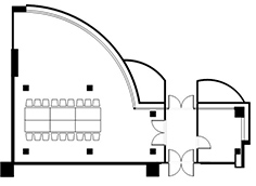 Long Table Layout