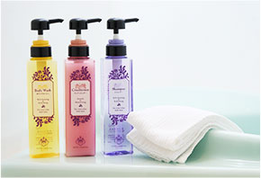 Bath amenities