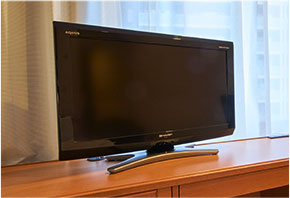 LCD TV