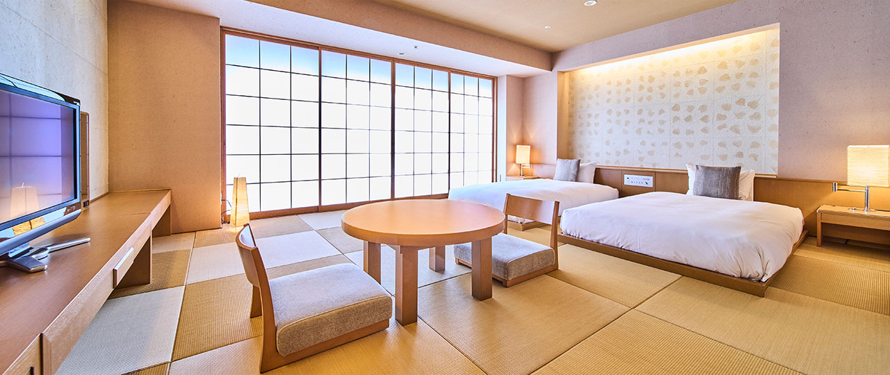 JAPANESE STYLE ROOM