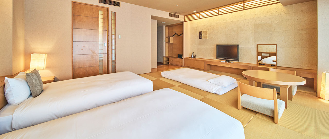 JAPANESE STYLE ROOM