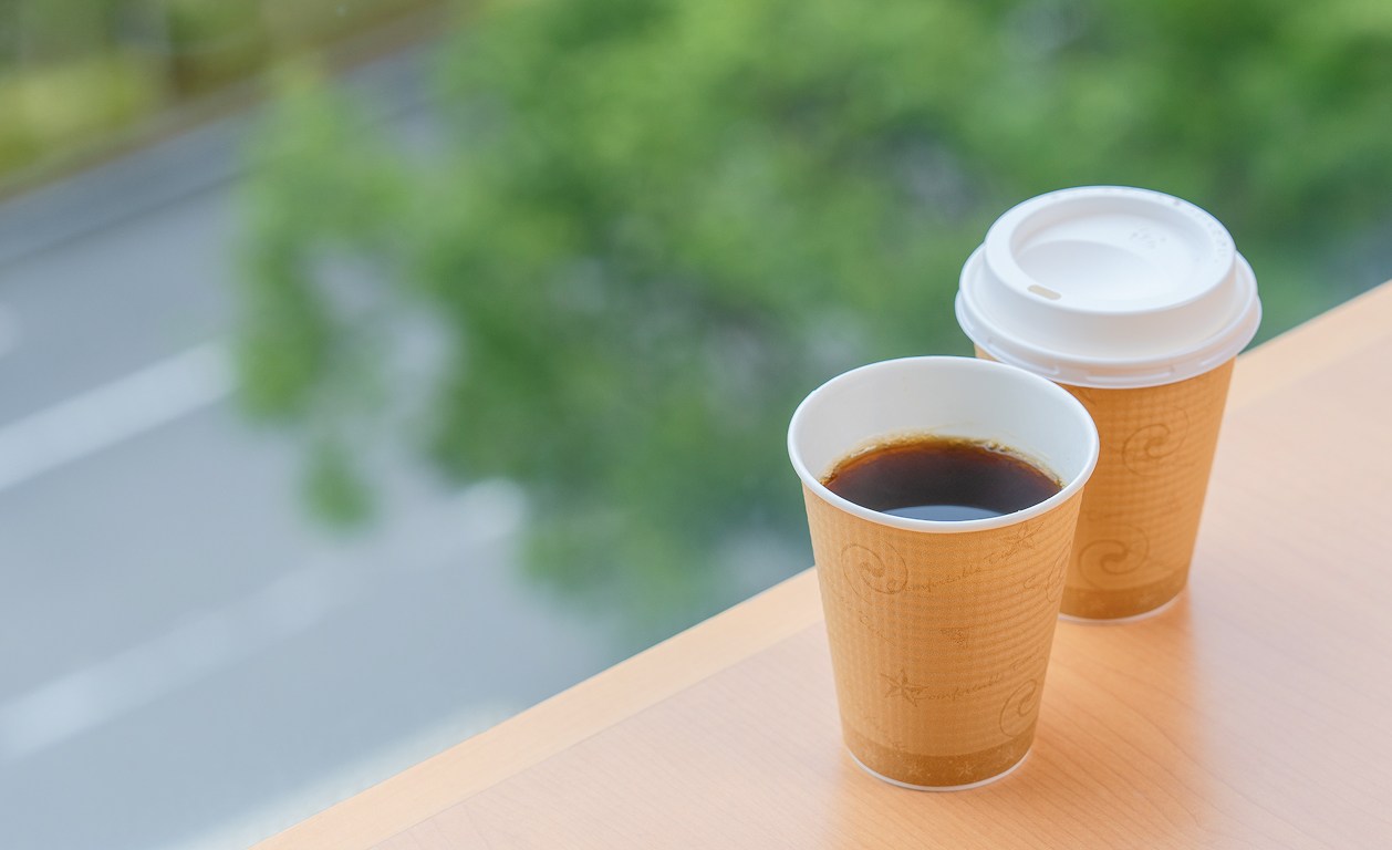 コーヒーのイメージ画像です。