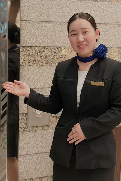 宿泊部